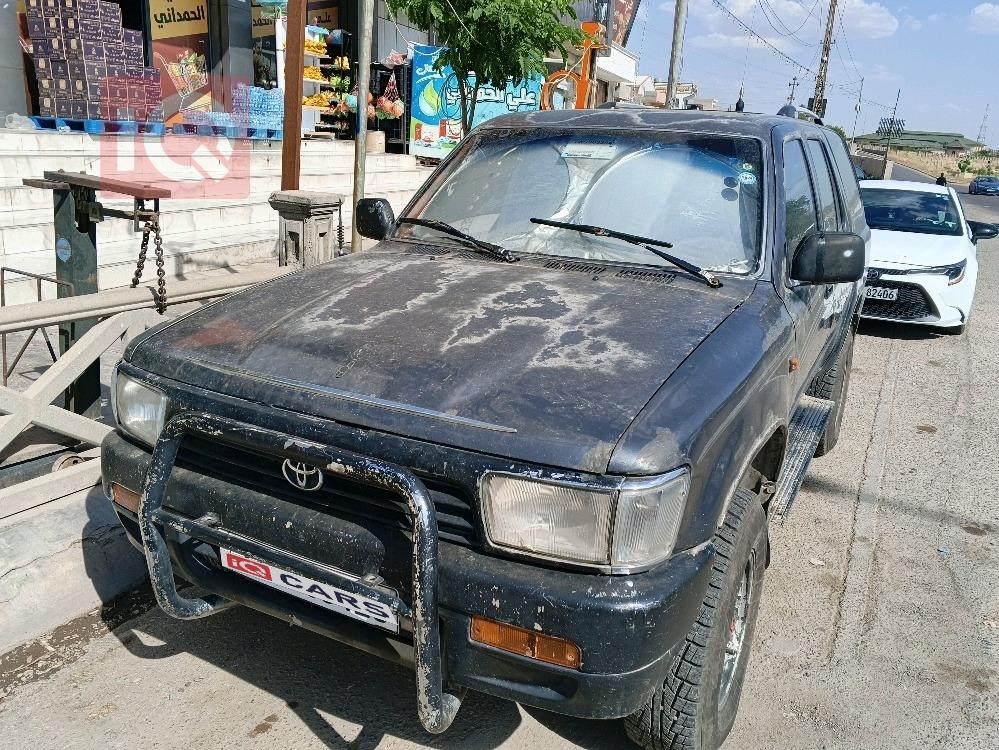 تويوتا 4رنر